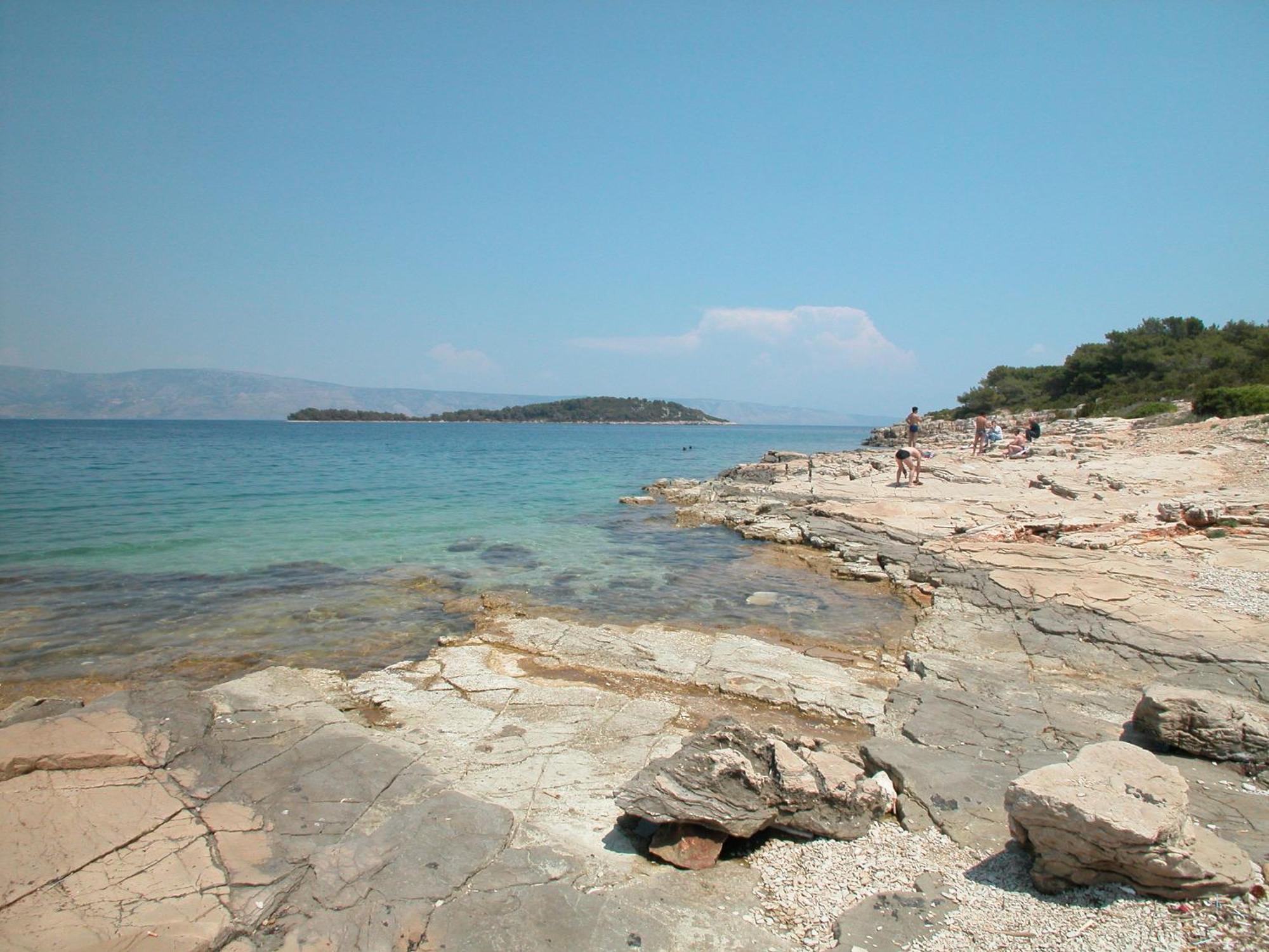 Villas Oleandri Vrboska Dış mekan fotoğraf