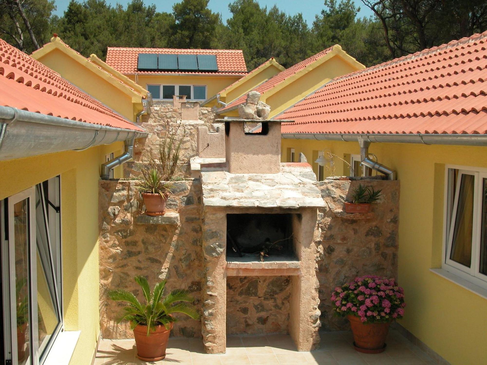 Villas Oleandri Vrboska Dış mekan fotoğraf