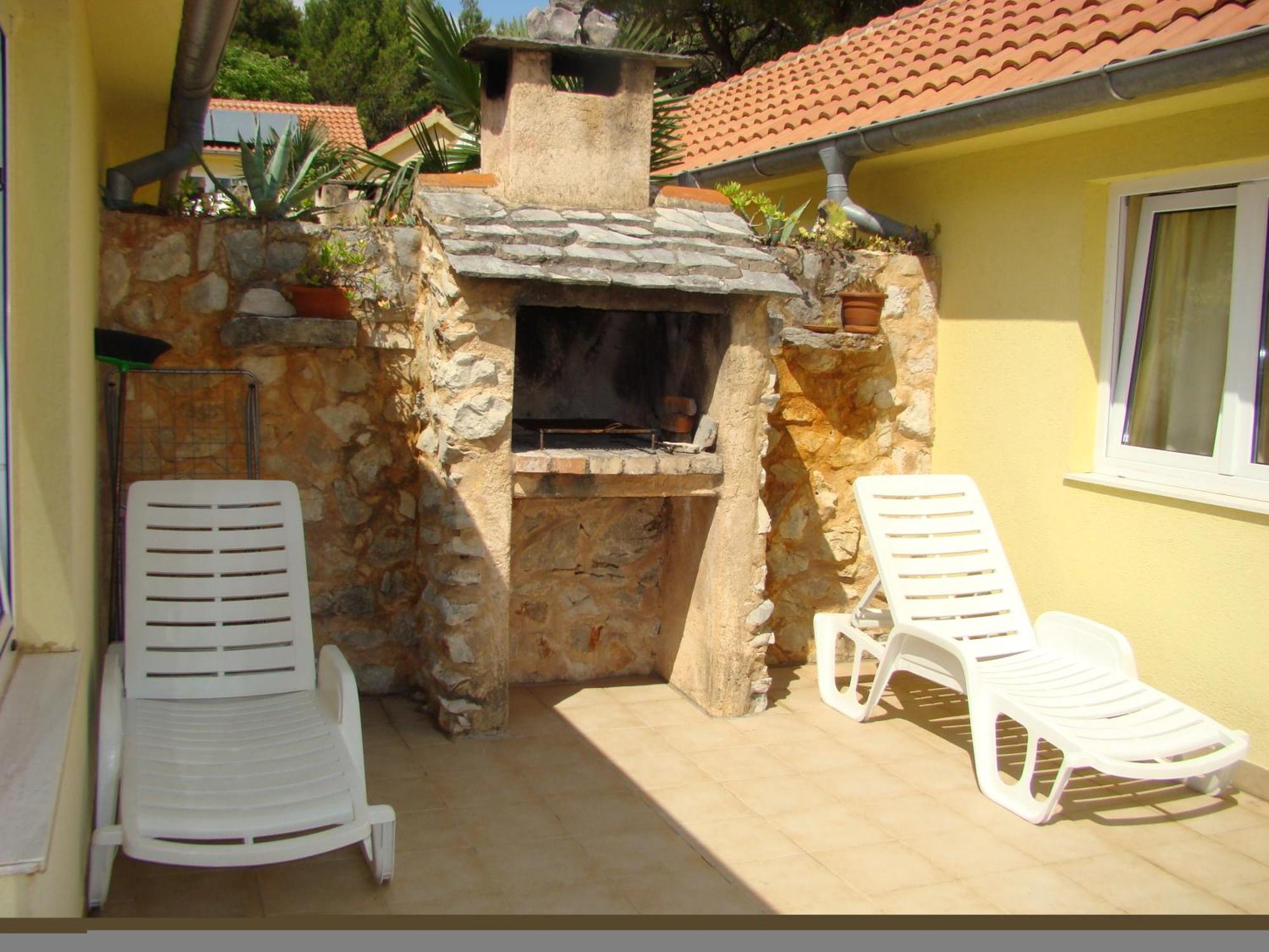 Villas Oleandri Vrboska Dış mekan fotoğraf
