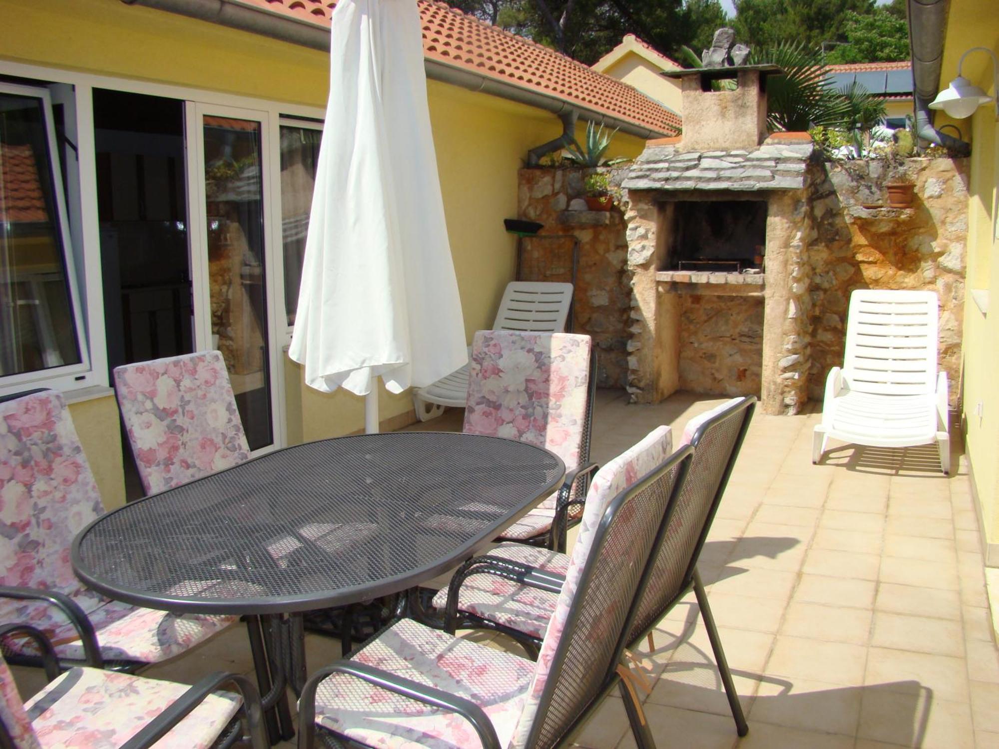 Villas Oleandri Vrboska Dış mekan fotoğraf